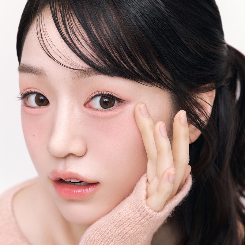 nobev Under Eye Mood Aegyosal Palette Set (Warm Tone /