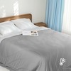 dennylife Cooling Comforter King Size, Double-Sided Cool Touch Cooling Blanket