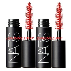 NARS Lot Of Two New Nars Audacious Mascara Black Moon 7007 Travel Size New & No Box
