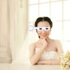 Healifty Optical PD Ruler Pupil Distance Measuring Ruler Meter Eye
