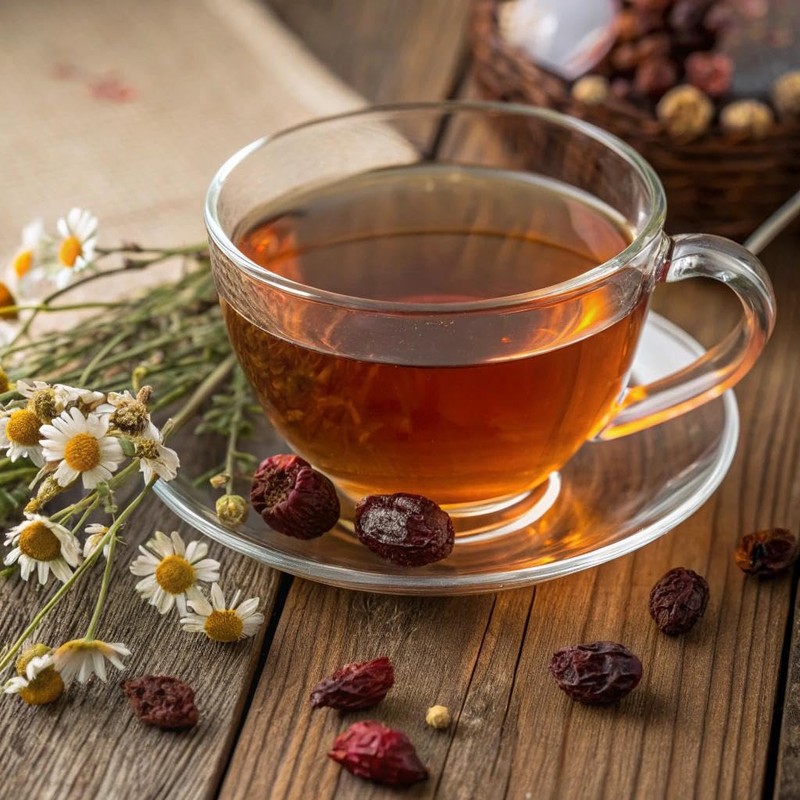 Pink Stork Labor Prep Tea, Organic Red Raspberry Leaf with