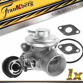 EGR Valve Exhaust Gas Recirculation Diesel for A2 A3 Arosa Cordoba Ibiza Leon Toledo Fabia Octavia I Caddy Golf IV Lupo New Beetle Polo 1996-2007 038131501E