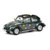 Schuco/Schuco VW Beetle Open Roof Flower Green