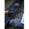 CAMPING MOON T-2309C+T-2309BK Field Rack Connecting Top Plate, Half Aluminum
