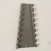 Allit Socket Holder 1 item Grey 455135