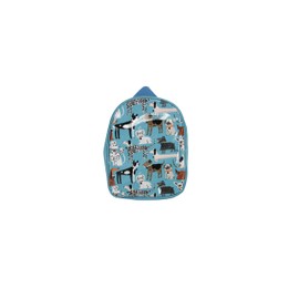 Gisela Graham Dogs Design Backpack, Small