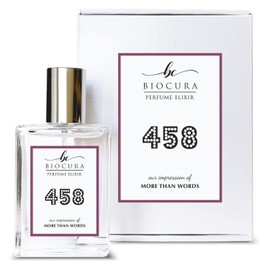 BIOCURA BC Perfume 458 Inspired by More Than Words For Women & Men Replica Fragrance Dupes Eau de Parfum Spray Bottle 1.7 Fl Oz/50ml-X1