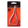 Revlon Herramienta Cortador De Cutícula Revlon, Acero Inoxidable