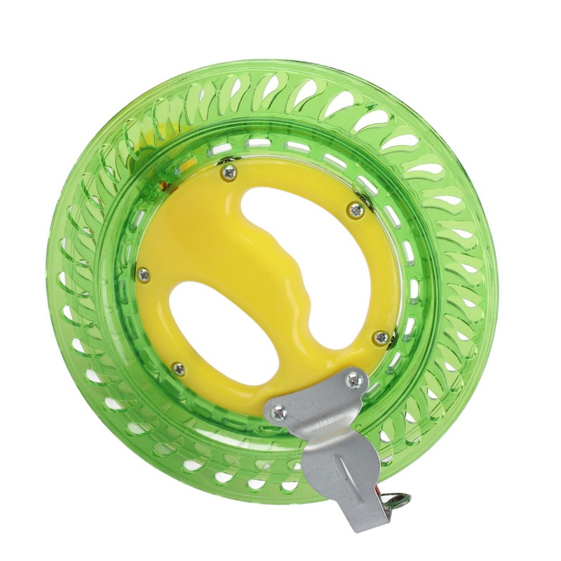 ABS Multifunction Sea Fishing Wheel Hand Wire Wrapping Fly Line