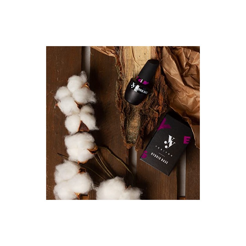 YES!YOU Keratin Hybrid Base, 15 g