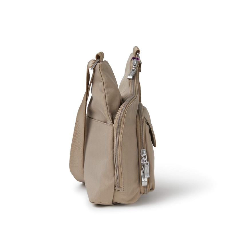 Baggallini Criss Cross, Strand, Einheitsgröße