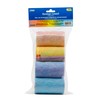 Syrflex Cohesive Bandage 4” Rainbow 4pk