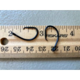 Mustad 50  Mustad #1 Demon perfect Circle Hooks 39952NP-BL Live Bait size 1