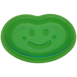 sanmeni- Soap Dish "monami" Green