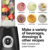Hamilton Beach Go Sport Portable Blender For Smoothies With 20