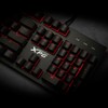 XPG INFAREX K10 RGB Anti-Ghosting Keyboard (INFAREX K10)