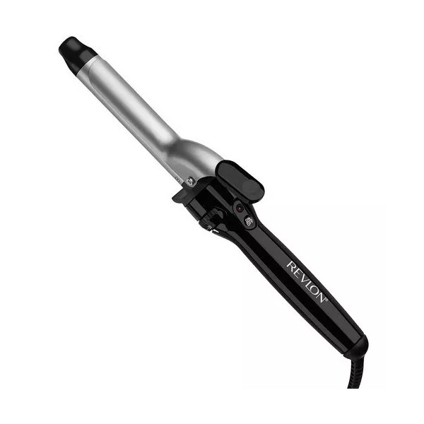 Revlon Tenaza Rizadora Revlon Rv051 Ceramica 1 Pul