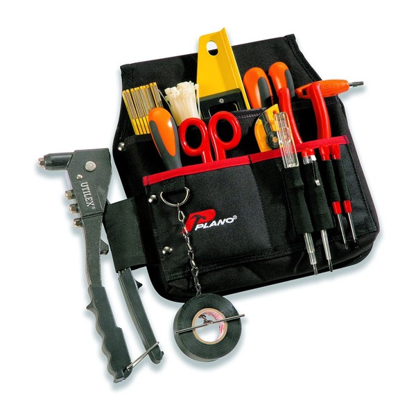 Plano 535tx Electricians Tool Pouch