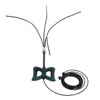 Standing Misting Cooling System Fine Spray Dust Removing Portable Stand