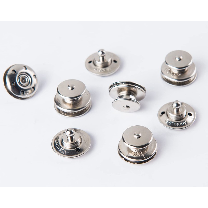 Loxx Set of 10 Tops + Tapping Screws 4.2 x