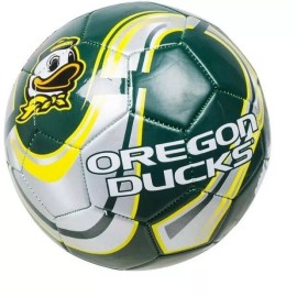 Oregon State University Ducks Soccer Ball (adult regulation size 5 Football)
