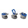 ProPlus Mounting clips awning clips, 3 pieces