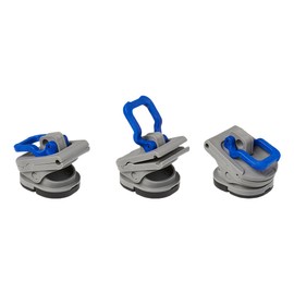 ProPlus Mounting clips awning clips, 3 pieces