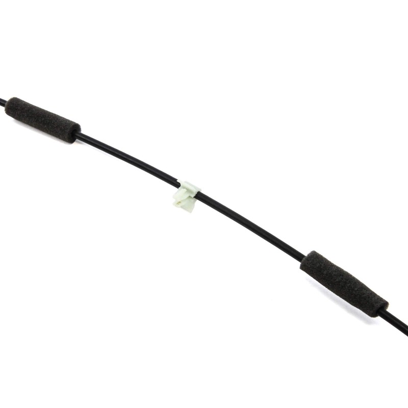 Red Hound Auto 2003-2004 Compatible with Honda Accord Door Handle