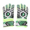 1 Pair Kids Soccer Gloves Latex Collision Resistance Football Goalkeeper
