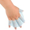 Alvinlite Swimming Gloves with Swimming Skin, Finger Fins, Swimming Training,