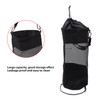 Boat Trash Bag Cylinder Shape Large Capacity Leakage Proof Folding