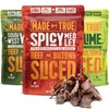 Made by True Beef Sliced Bites Spicy Variety (2 oz,