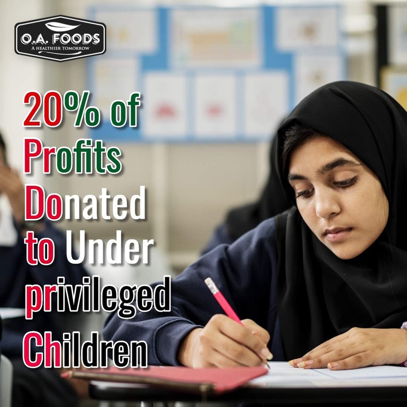 OA QUINOA Now Greenfit | Royal Organic Black Quinoa (10