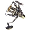 GX Fishing Spinning Reel Stainless Steel Bearing Left/Right Interchangeable Handle