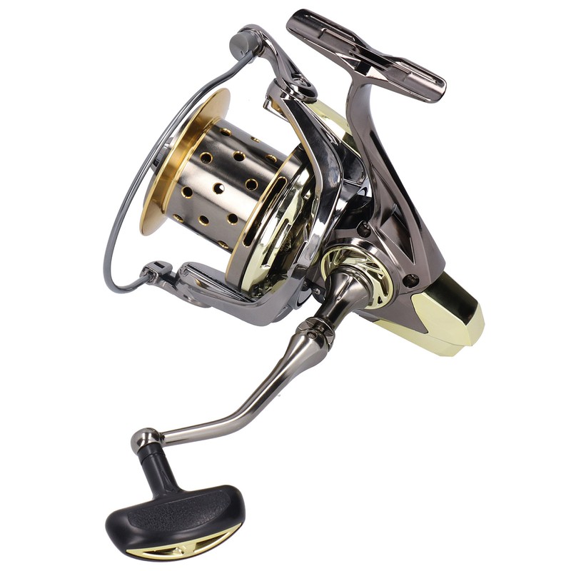 GX Fishing Spinning Reel Stainless Steel Bearing Left/Right Interchangeable Handle