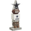 Team Sports America Dallas Cowboys 16 Inch Tiki Totem Garden