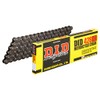 D.I.D 428H(D)-102RB Motorcycle Chain, Includes Clip Joint