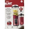 Ninja Blast CL155ARD Portable Blender 2 18oz vessels and lids