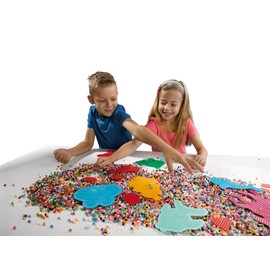 SES Creative 00782 Children's Pegboards, Mixed