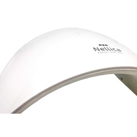 Nellica 24 W Nail Dryer LED/UV Lamp for Nails, for All Gel Nails with Integrated Timer Setting, Lifespan of 30 Seconds and 60 Seconds