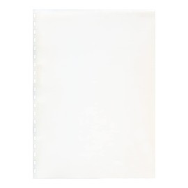 Karl Office Equipment Comb Ring Binding Cover, Clear TC-52