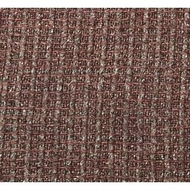Wowfabric4less123 2 Yard Brown Gray Coat Wool  Fabric 60” Width