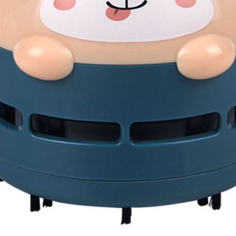 Desktop Vacuum Cleaner for Student Strong Adsorption Power Cordless Desk