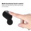 Bluetooth Earbuds Stereo Sound Noise Reduction Wireless Sports Earphones with