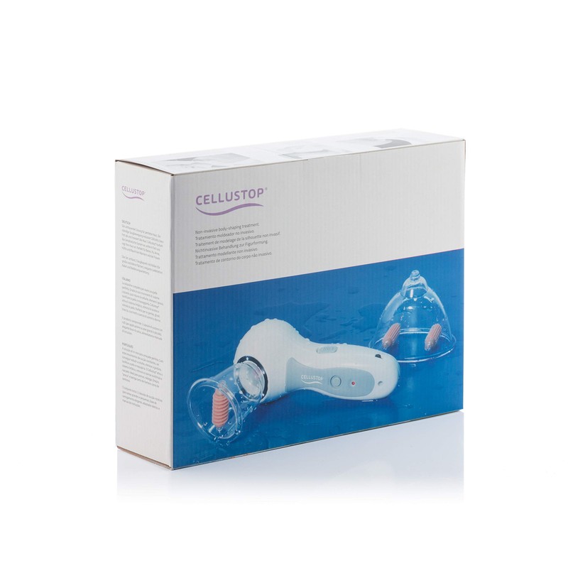 CELLUSTOP Massager, Anti-Cellulite Massager with Suction Cup, Anti-Cellulite Massager, MD,