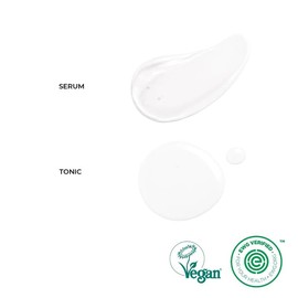 DEAR DAHLIA Dream Lash Dual Serum Premium for Eyelash Enhancement, Advanced Formula for Longer, Fuller, Thicker Luscious Lashes, 9mL