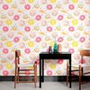Donuts 10' L x 2' W Peel and Stick Wallpaper