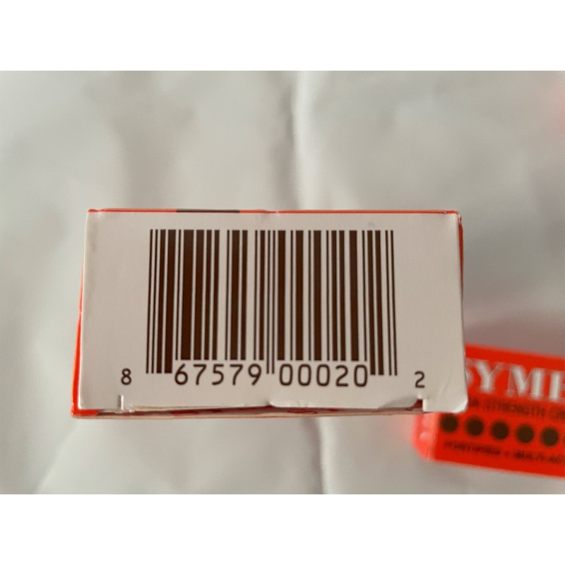 Symba 2-Pack Symba Original Extra Strength Skincare Cream 2 oz