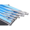 Accusize Industrial Tools Premium Metric H.S.S. Solid Cap Screw Counterbore
