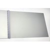 11x17 Binder Aluminum Panel Featuring Aluminum Hinged Screw Post Mechanism